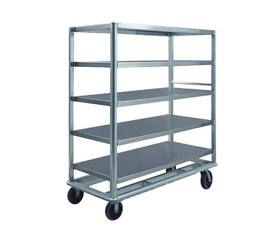 FWE UCU-72-512AL 1200 lb Queen Mary Utility Cart