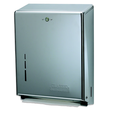 San Jamar T1900XC Paper Towel Dispenser