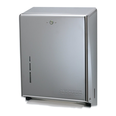San Jamar T1900XC Paper Towel Dispenser