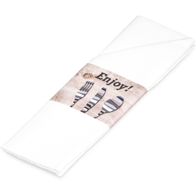 Dinex DXCTCADNS1041 Napkin Sleeve