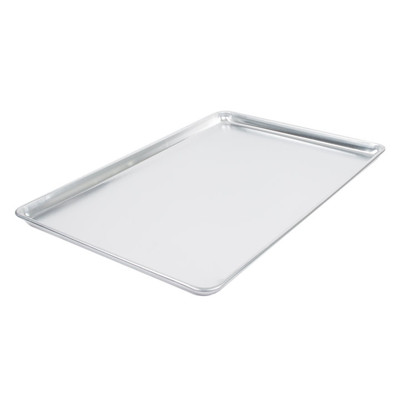 Vollrath 9003 18" x 1" Aluminum Wear-Ever Sheet Pan