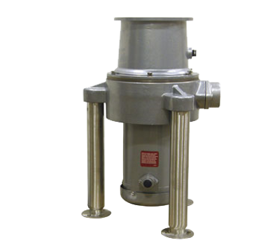 Hobart FD4/300+BUILDUP 3 HP Steel Housing Adjustable Flange Feet Basic Unit Only Disposer