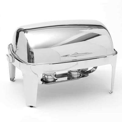 American Metalcraft ADAGIORT26 Chafer 9 Qt.