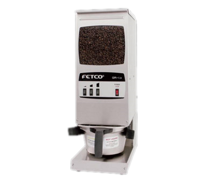 Fetco GR-1.3 15 lbs Hopper Coffee Grinder - 120 Volts