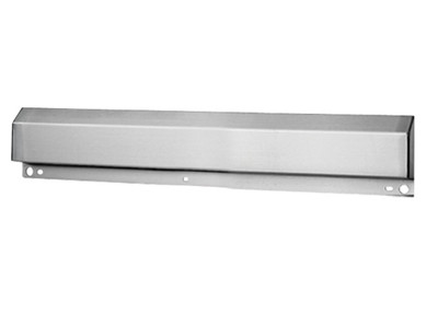 Turbo Air TU-36B Stainless Steel Backsplash Guard