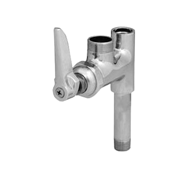 T&amp;S Brass B-0155-LNM Add-on Faucet less nozzle