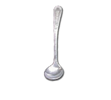 Bon Chef 9047HGLD 1 Oz. Salad Dressing Ladle