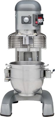 Hobart HL600-1STD 60 Qt. Legacy Planetary Mixer with Accessories - 200/240V, 2.7 HP