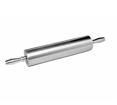 Matfer Bourgeat 140028 Rolling Pin 15"L x 3-1/2" Dia. Aluminum