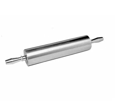 Matfer Bourgeat 140028 Rolling Pin 15&quot;L x 3-1/2&quot; Dia. Aluminum