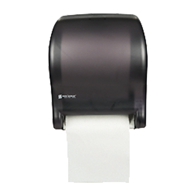 San Jamar T8000TBK Classic Towel Dispenser