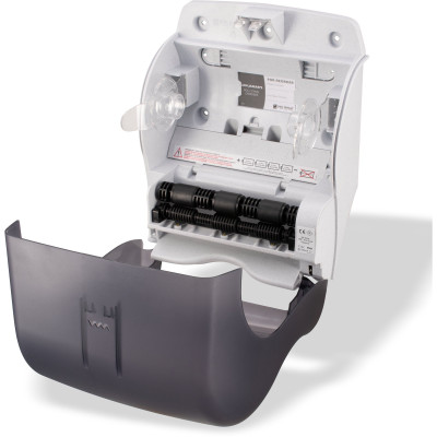 San Jamar T8000TBK Classic Towel Dispenser