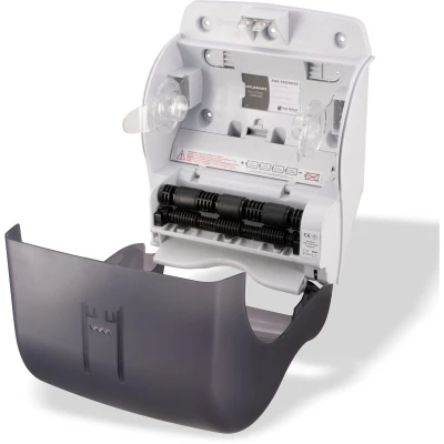 San Jamar T8000TBK Classic Towel Dispenser