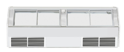 Howard McCray R-CMS40E-12-BE-LED 148.5"W Red Meat Service Case