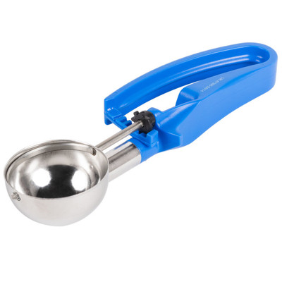 Vollrath 47395 85.19" Stainless Steel Disher Standard Round Bowl