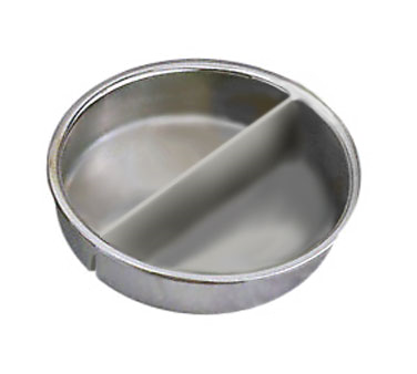 Eastern Tabletop 1510 8 Qt. Chafing Dish Food Pan