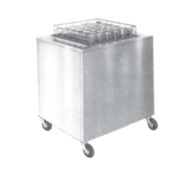 Piper Products AC-ST-1020 Cup & Glass Dispenser