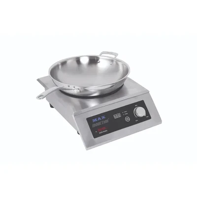 Spring USA SM-351WCR-6 Induction Range Wok Countertop
