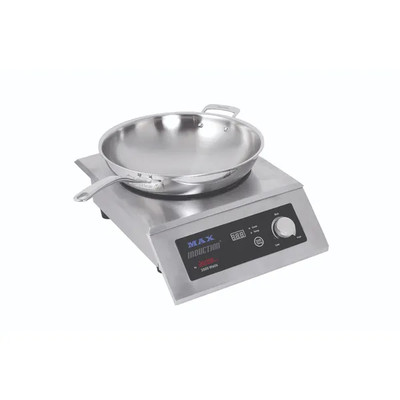 Spring USA SM-351WCR-6 Induction Range Wok Countertop