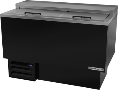 Beverage Air GF48HC-B 48"W Underbar Glass Froster