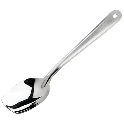 Winco SPS-S10 10&quot; Plating Spoon
