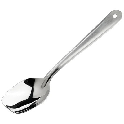 Winco SPS-S10 10" Plating Spoon