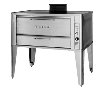 Blodgett 901 Double Oven Deck-Type Natural Gas - 22,000 BTU