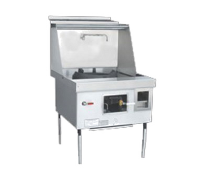 Town M-1-STD-LP 36" W Liquid Propane Wok Range