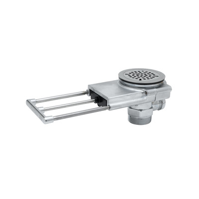 T&S Brass B-3990-5X Modular Waste Drain Valve with pull handle 3-1/2"