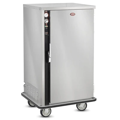 FWE P-60-XL 60 Covered Plates Insulated P-Series Banquet Cart
