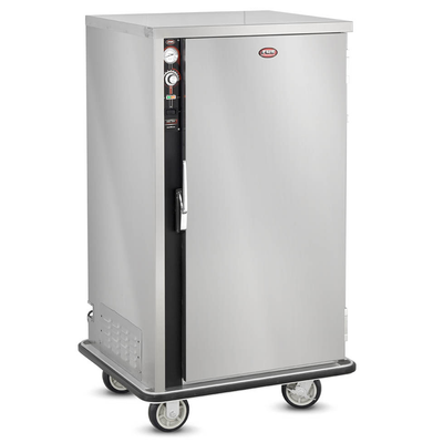 FWE P-60-XL 60 Covered Plates Insulated P-Series Banquet Cart