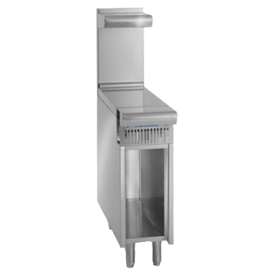 Imperial IHR-24SP 24" Open Cabinet Spec Series Heavy Duty Spreader Cabinet