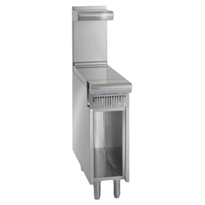 Imperial IHR-24SP 24" Open Cabinet Spec Series Heavy Duty Spreader Cabinet