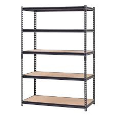 Asber ECS-FT-48 48&quot; Additional Shelf for 48&quot; W and 72&quot; W Models