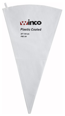 Winco PBC-24 Pastry Bag 24"
