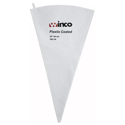 Winco PBC-24 Pastry Bag 24"