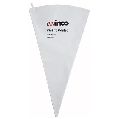 Winco PBC-24 Pastry Bag 24"