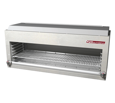 Southbend P60-CM-NG 60" W Natural Gas Platinum Heavy Duty Cheesemelter