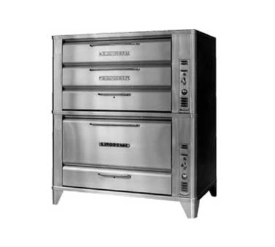 Blodgett 981-966 Oven Deck-Type Natural Gas - 100,000 BTU