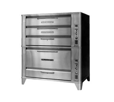Blodgett 981-966 Oven Deck-Type Natural Gas - 100,000 BTU