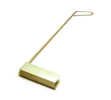 Frymaster 8233938 1-1/4" W x 6-1/2" D x 22-3/4" Crumb Scoop Cold Zone