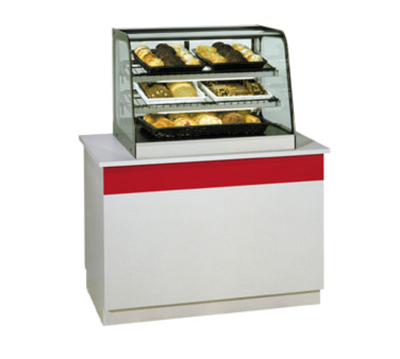 Federal Industries CD4828 47" W Counter Top Non-Refrigerated Merchandiser