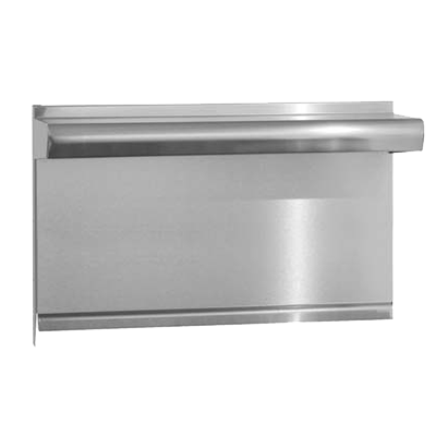 Imperial SHS-120 Diamond Series Heavy Duty BackGuard/Flue Riser