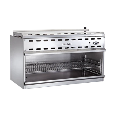 Vulcan VICM36 36" W Stainless Steel Wall Mounted Cheesemelter
