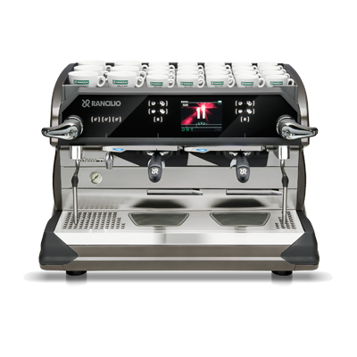Rancilio/Egro CLASSE 11 USB2 TALL 2 Group Traditional Automatic Espresso Machine
