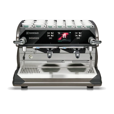 Rancilio/Egro CLASSE 11 USB2 TALL 2 Group Traditional Automatic Espresso Machine