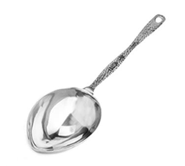 American Metalcraft HMMS10 14" Stainless Steel Buffet Portioned Server