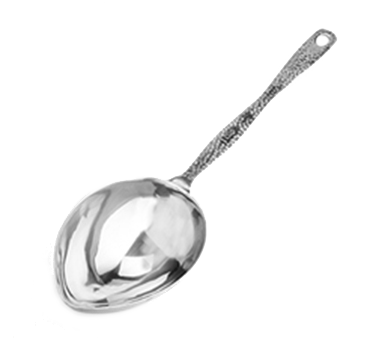 American Metalcraft HMMS10 14" Stainless Steel Buffet Portioned Server