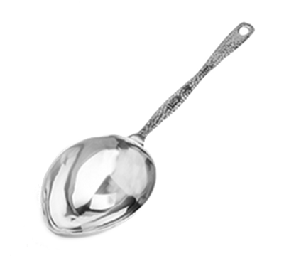 American Metalcraft HMMS10 14&quot; Stainless Steel Buffet Portioned Server