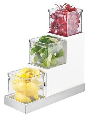 Cal-Mil 3003-55-12 Luxe Jar Display 4-1/2"